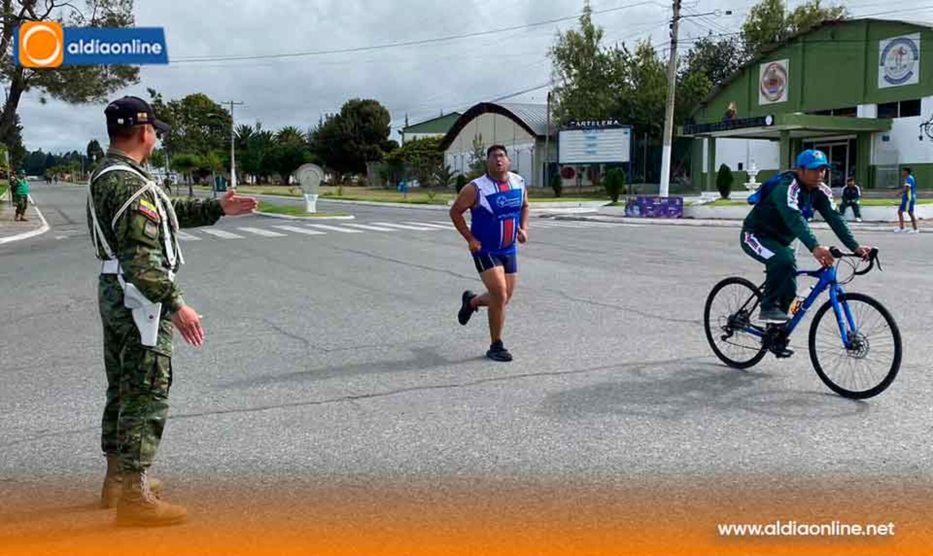 BRIGADA DE CABALLERÍA BLINDADA FUE SEDE DE LOS XXIII JUEGOS NACIONALES DE OLIMPIADAS ESPECIALES “RIOBAMBA 2026”