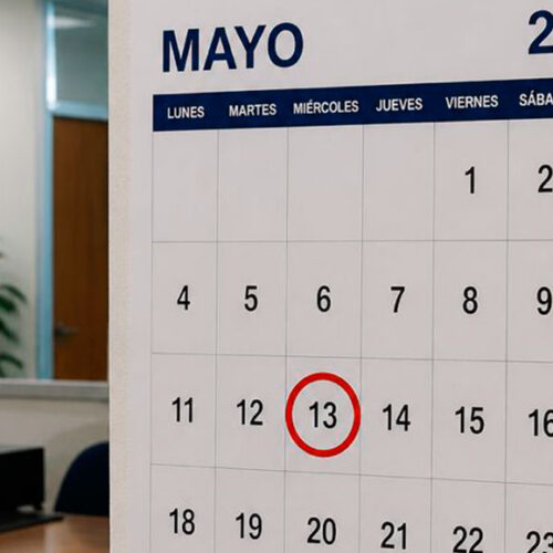 HASTA EL 13 DE MAYO EL CNE RECEPTA INSCRIPCIONES PARA INTEGRAR VEEDURÍAS DEL PROCESO DE ELECCIÓN DEL CPCCS 2027