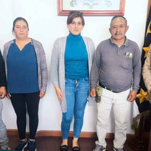 TRAS 33 AÑOS DE ESPERA, COMUNIDAD DE SIVICUSIG AVANZA HACIA LA CONSTRUCCIÓN DE SU SISTEMA DE ALCANTARILLADO