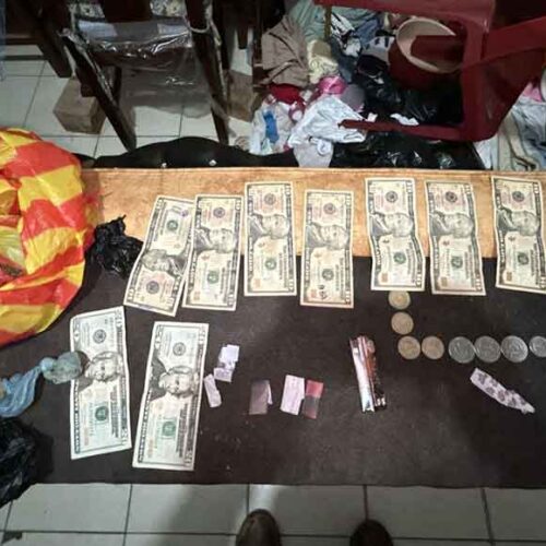 NUEVO GOLPE AL MICROTRÁFICO DE DROGA EN EL CANTÓN LA MANÁ