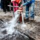 TRAS RECLAMOS CIUDADANOS, ALCALDÍA DE LATACUNGA INTENSIFICA TRABAJOS PARA NORMALIZAR EL SERVICIO DE AGUA