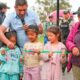SIGCHOS TRANSFORMA SU INGRESO PRINCIPAL CON UNA OBRA INTEGRAL DE ASFALTADO Y SERVICIOS BÁSICOS