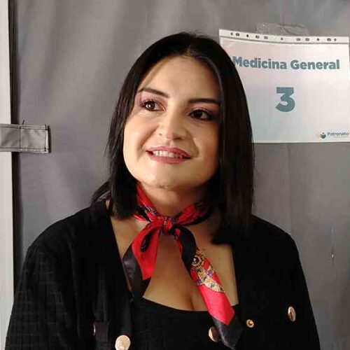 PATRONATO DE LATACUNGA IMPULSA FARMACIA SOLIDARIA GRATUITA Y PROYECTA CONSTRUCCIÓN DEL HOSPITAL DEL DÍA