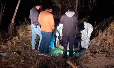 POLICÍA NACIONAL DESPLIEGA UNIDADES ESPECIALIZADAS TRAS EL HALLAZGO DE UN CUERPO SIN VIDA EN SALCEDO