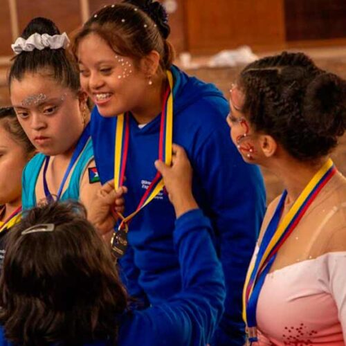 BRIGADA DE CABALLERÍA BLINDADA FUE SEDE DE LOS XXIII JUEGOS NACIONALES DE OLIMPIADAS ESPECIALES “RIOBAMBA 2026”