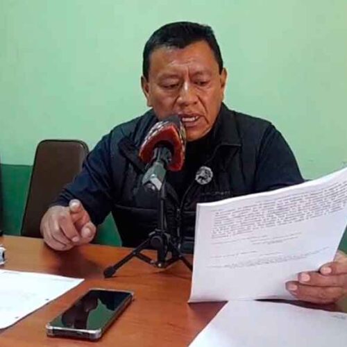 FEDERACIÓN DE BARRIOS DE LATACUNGA CONVOCA A ELECCIONES Y PIDE MAYOR PARTICIPACIÓN DE LOS SECTORES BARRIALES