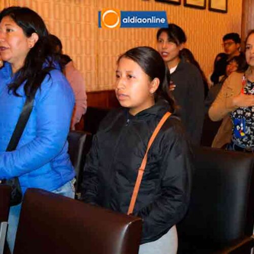 INSTITUTO SUPERIOR TECNOLÓGICO VICENTE LEÓN ABRIÓ SUS PUERTAS A UNA NUEVA GENERACIÓN DE TECNÓLOGOS