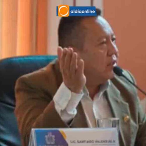 CONCEJAL CAJILEMA CUESTIONA FALTA DE APOYO DE BOMBEROS ANTE CRISIS DE AGUA EN LATACUNGA (Video)