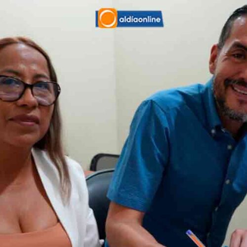 MUNICIPIO DONA TERRENO PARA NUEVA  AGENCIA DE ELEPCO Y LA MANÁ  FORTALECE SU FUTURO ELÉCTRICO