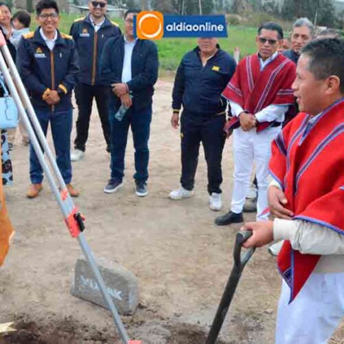 “LA DELICIA” IMPULSA EL DESARROLLO URBANÍSTICO DE PANZALEO CON INVERSIÓN DE YURAK BIENES RAÍCES (Video)