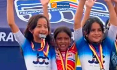 PATINAJE DE COTOPAXI SIGUE CONSOLIDÁNDOSE EL CLUB JOTA BOLAÑOS LATACUNGA BRILLA EN PUYO Y GUAYAQUIL