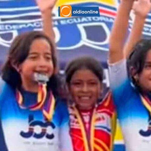 PATINAJE DE COTOPAXI SIGUE CONSOLIDÁNDOSE EL CLUB JOTA BOLAÑOS LATACUNGA BRILLA EN PUYO Y GUAYAQUIL