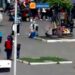 AGENTES DE CONTROL APREHENDIERON  A DOS CIUDADANOS PRESUNTAMENTE  INVOLUCRADOS EN ROBO (Videos)