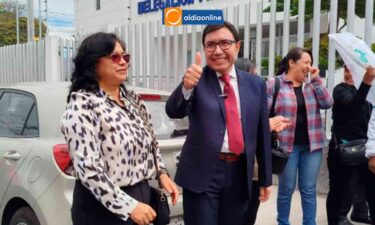 FES APUESTA POR MARCO HERRERA PARA  LA PRE CANDIDATURA A LA ALCALDÍA DE  LATACUNGA CON DISCURSO DE  TRANSPARENCIA Y RENOVACIÓN