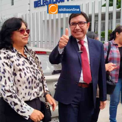 FES APUESTA POR MARCO HERRERA PARA  LA PRE CANDIDATURA A LA ALCALDÍA DE  LATACUNGA CON DISCURSO DE  TRANSPARENCIA Y RENOVACIÓN
