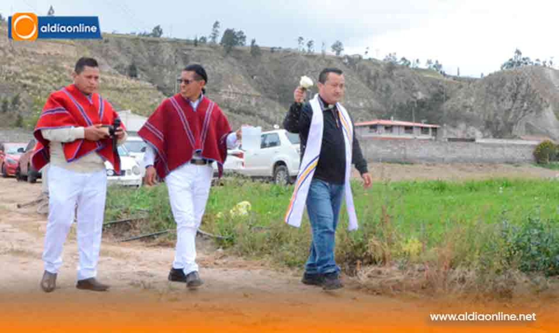 “LA DELICIA” IMPULSA EL DESARROLLO URBANÍSTICO DE PANZALEO CON INVERSIÓN DE YURAK BIENES RAÍCES (Video)