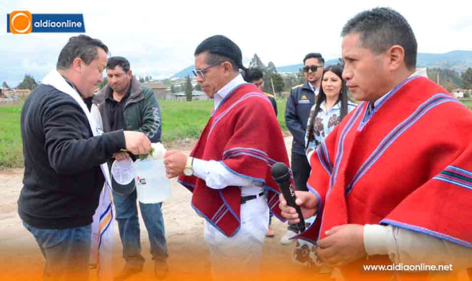 “LA DELICIA” IMPULSA EL DESARROLLO URBANÍSTICO DE PANZALEO CON INVERSIÓN DE YURAK BIENES RAÍCES (Video)