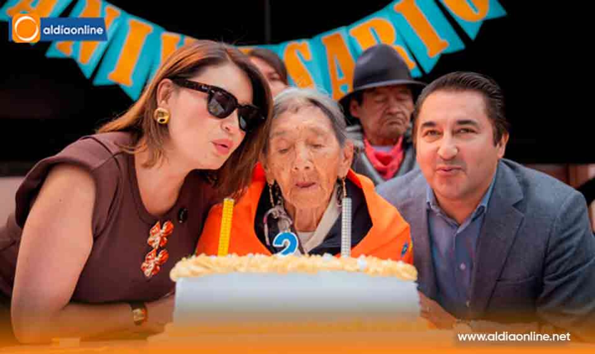 HOGAR INSTITUTO ESTUPIÑÁN CELEBRA DOS AÑOS DE ADMINISTRACIÓN MUNICIPAL EN LATACUNGA