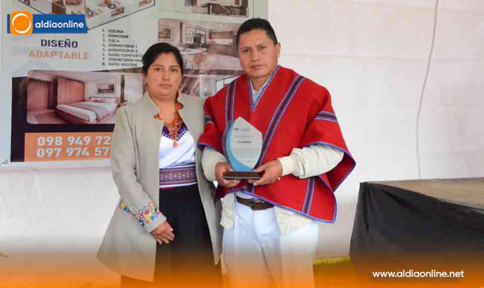 “LA DELICIA” IMPULSA EL DESARROLLO URBANÍSTICO DE PANZALEO CON INVERSIÓN DE YURAK BIENES RAÍCES (Video)