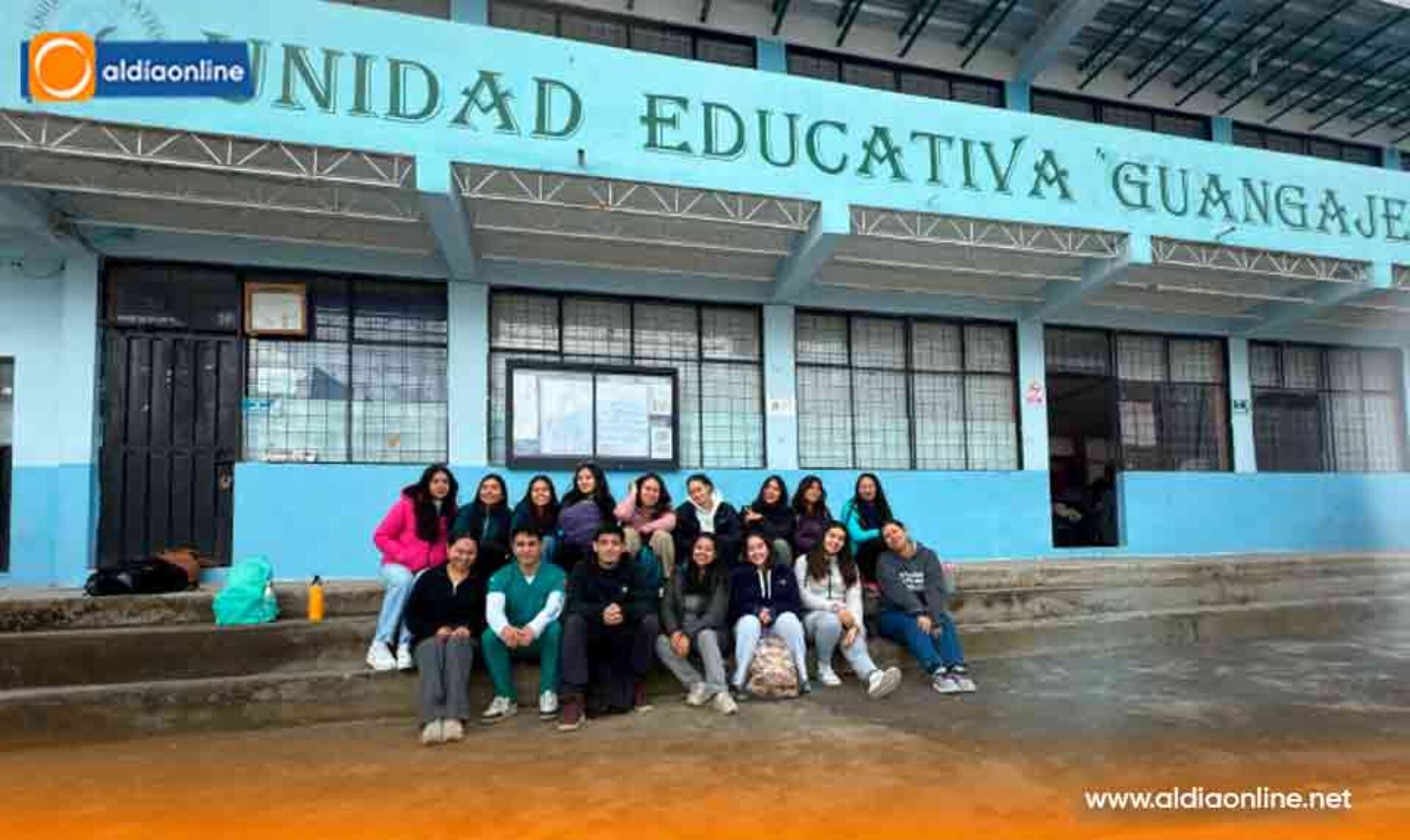 MINISTERIO DE EDUCACIÓN RECONOCE MODELO EDUCATIVO DE LA USFQ QUE TRANSFORMA LA VIDA DE JÓVENES RURALES EN COTOPAXI