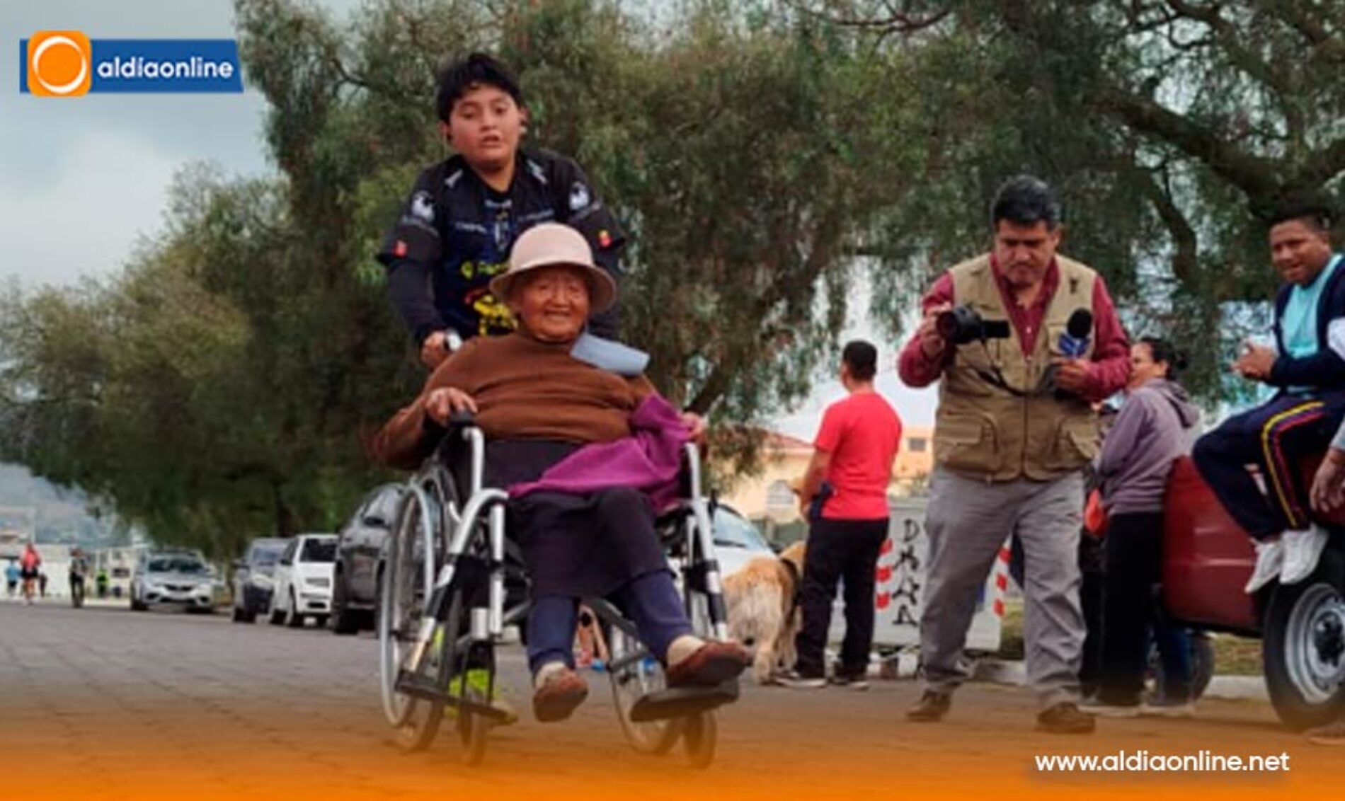 “CORRIENDO Y CELEBRANDO A MAMÁ” EMOTIVA JORNADA QUE UNIÓ GENERACIONES EN SALCEDO (Videos)