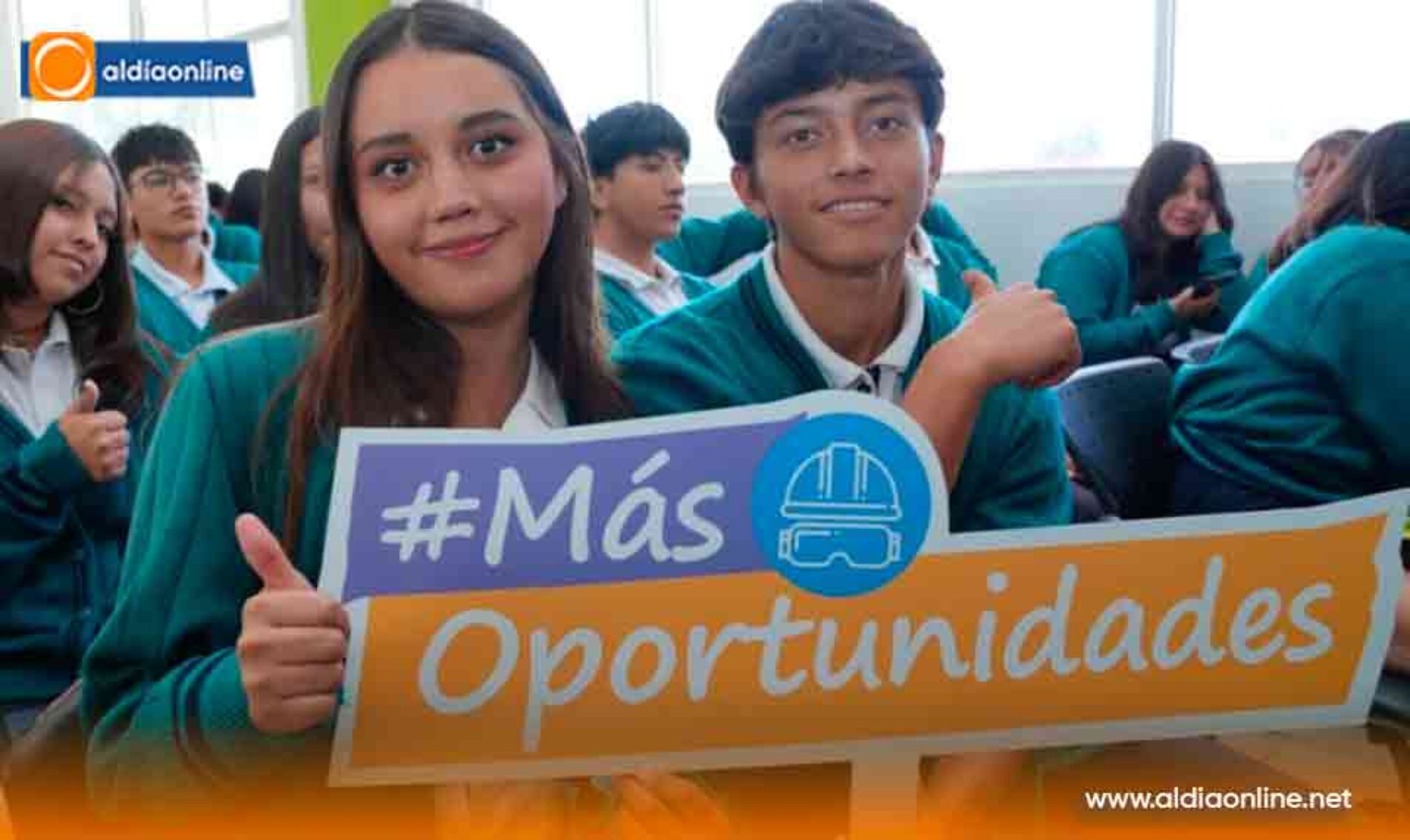 GOBIERNO NACIONAL IMPULSA MÁS  ALTERNATIVAS LABORALES PARA JÓVENES  A TRAVÉS DE CONECTA EMPLEO