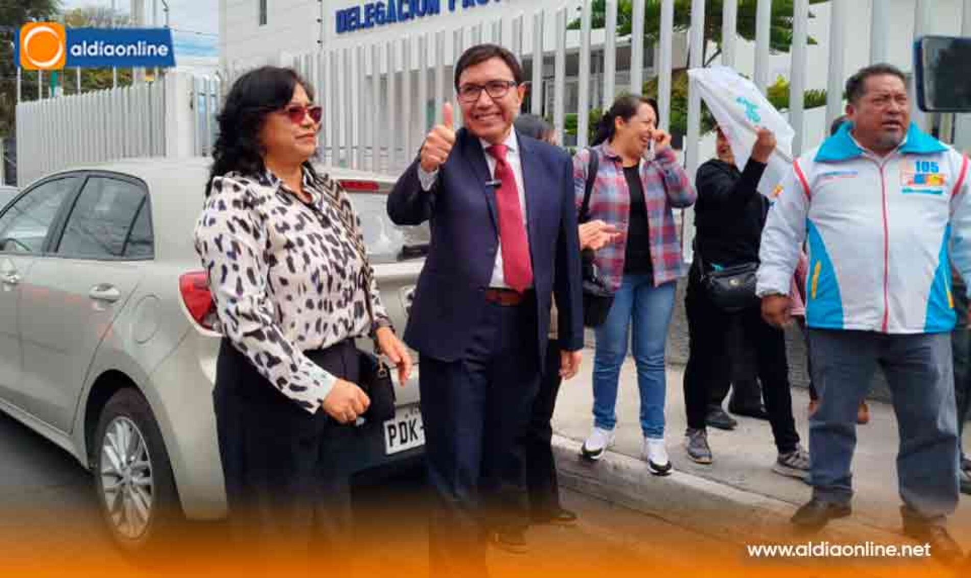 FES APUESTA POR MARCO HERRERA PARA  LA PRE CANDIDATURA A LA ALCALDÍA DE  LATACUNGA CON DISCURSO DE  TRANSPARENCIA Y RENOVACIÓN