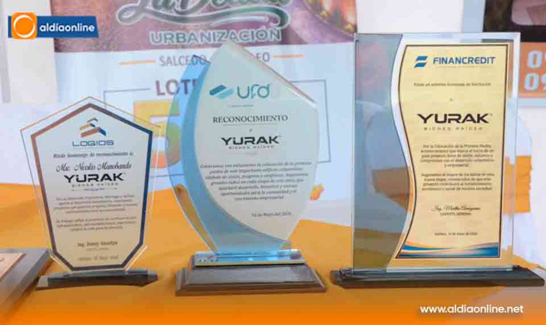 “LA DELICIA” IMPULSA EL DESARROLLO URBANÍSTICO DE PANZALEO CON INVERSIÓN DE YURAK BIENES RAÍCES (Video)