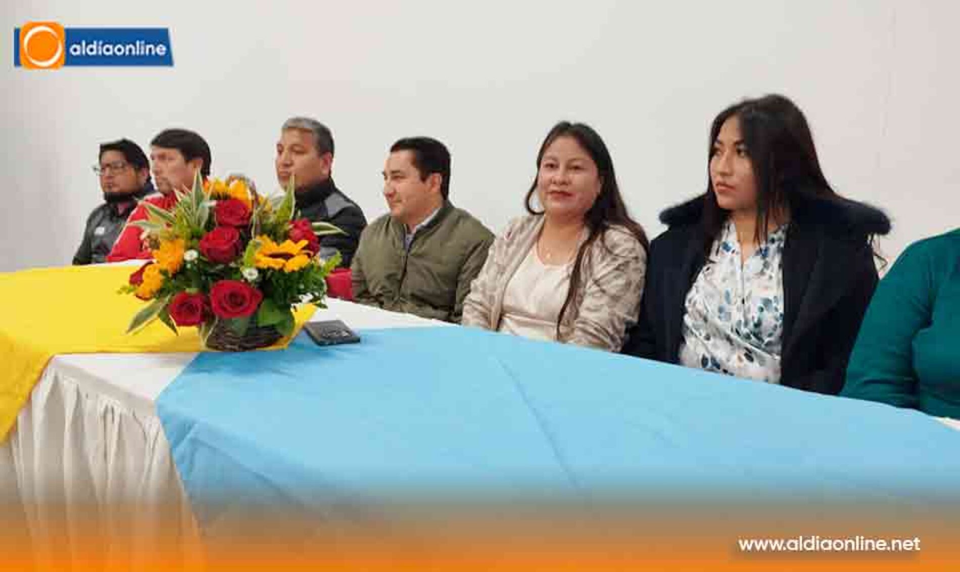 EMOTIVA INAUGURACIÓN DEL CENTRO DE CAPACITACIÓN TRANSFORMA AL BARRIO LA CONCEPCIÓN EN JOSEGUANGO BAJO (Video)