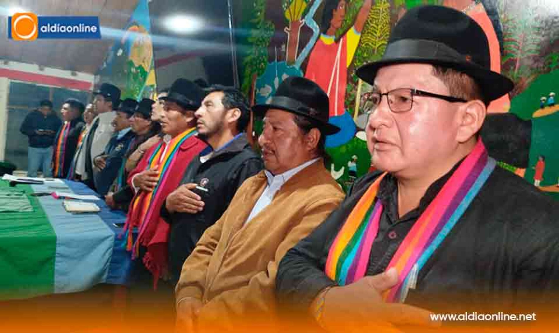 PACHAKUTIK SELLA ALIANZA ESTRATÉGICA CON MOVIMIENTO DE IZQUIERDA PARA RECUPERAR LA ALCALDÍA DE SAQUISILÍ (Video)