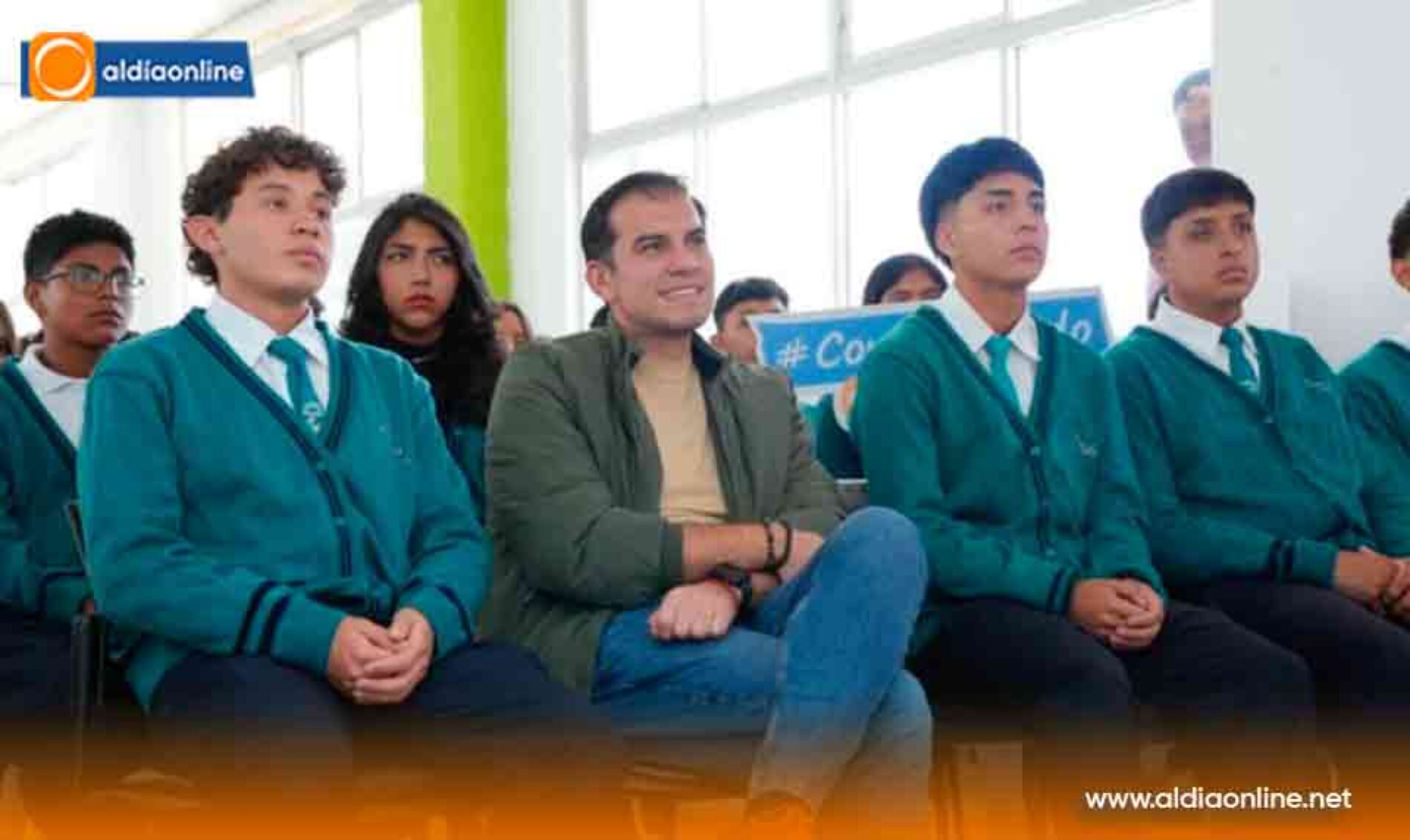 GOBIERNO NACIONAL IMPULSA MÁS  ALTERNATIVAS LABORALES PARA JÓVENES  A TRAVÉS DE CONECTA EMPLEO