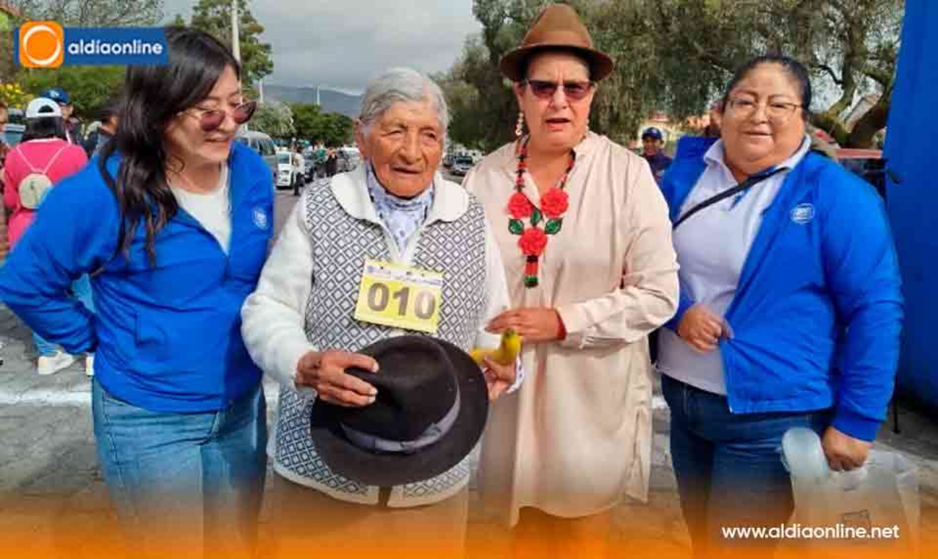 “CORRIENDO Y CELEBRANDO A MAMÁ” EMOTIVA JORNADA QUE UNIÓ GENERACIONES EN SALCEDO (Videos)