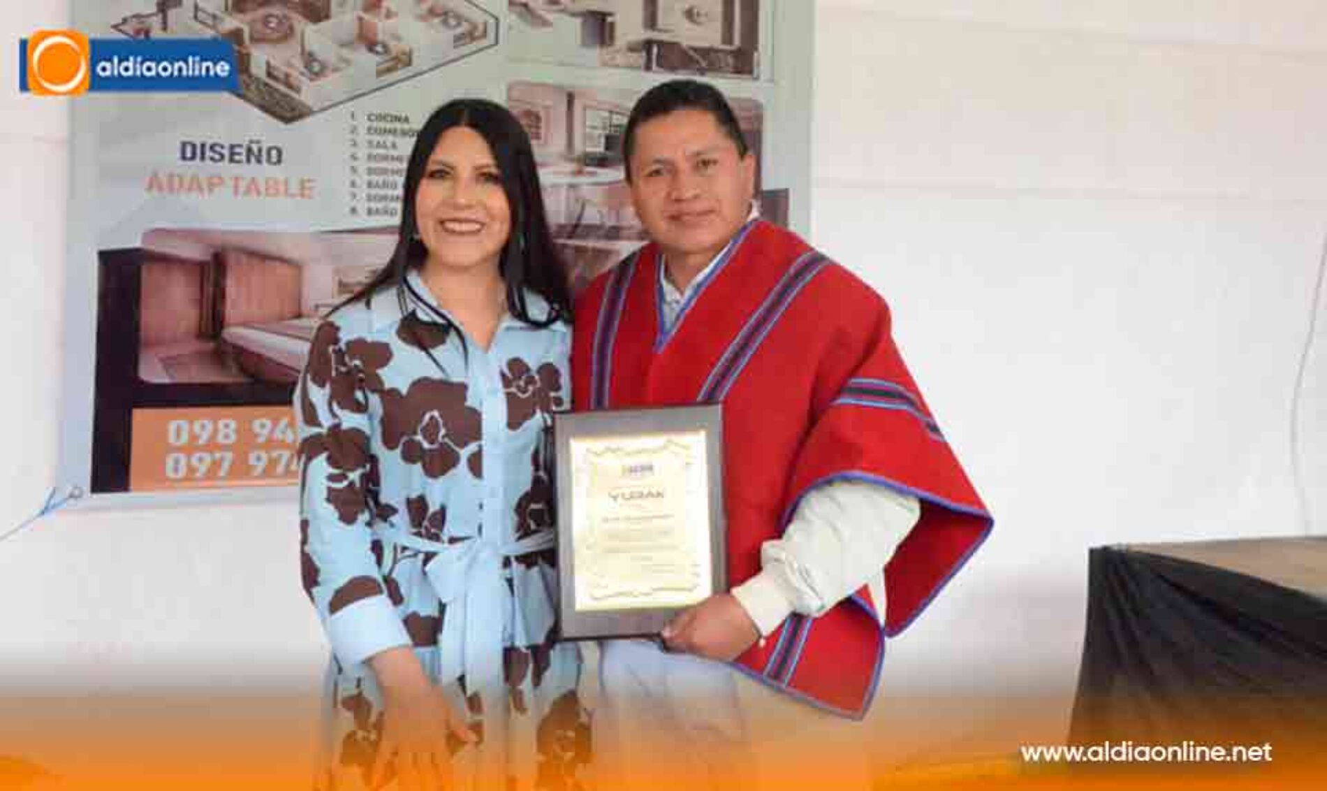 “LA DELICIA” IMPULSA EL DESARROLLO URBANÍSTICO DE PANZALEO CON INVERSIÓN DE YURAK BIENES RAÍCES (Video)