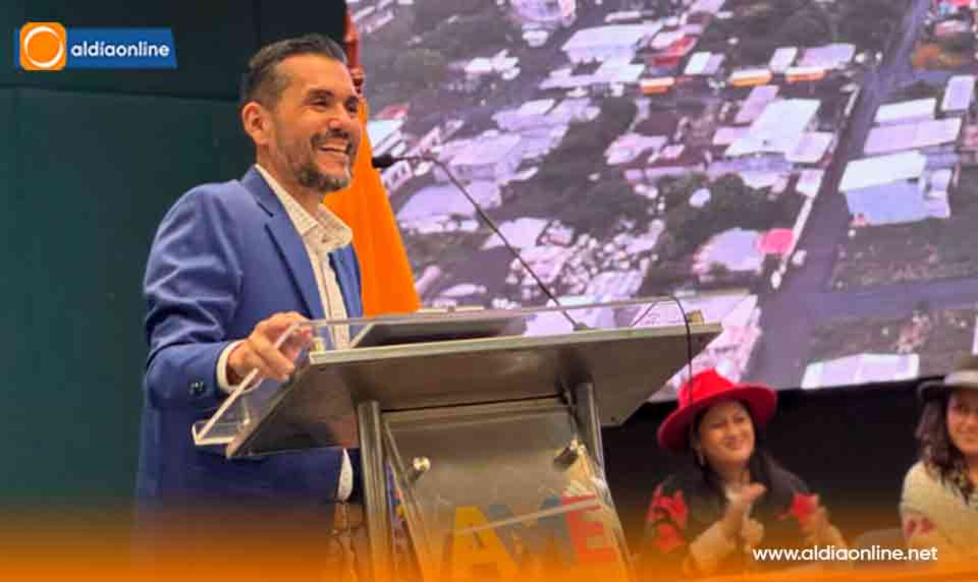 POLO CARRERA ES JOCHADO COMO  PRIOSTE MAYOR DEL CORPUS CHRISTI DE PUJILÍ UNA TRADICIÓN Y FE UNEN A COTOPAXI
