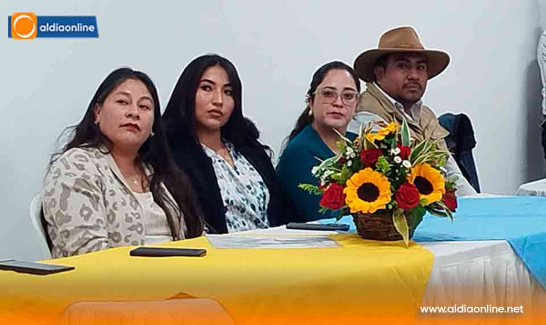 EMOTIVA INAUGURACIÓN DEL CENTRO DE CAPACITACIÓN TRANSFORMA AL BARRIO LA CONCEPCIÓN EN JOSEGUANGO BAJO (Video)