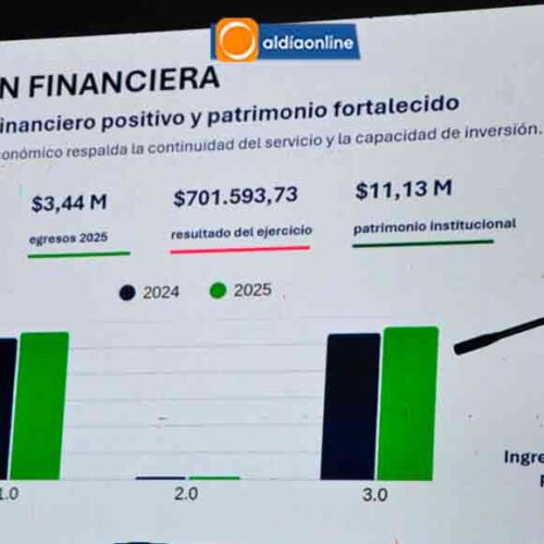 EPAGAL REALIZÓ RENDICIÓN DE CUENTAS 2025 Y RATIFICA QUE NO EXISTE INCREMENTO EN COBRO POR RECOLECCIÓN (Video)