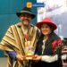 POLO CARRERA ES JOCHADO COMO  PRIOSTE MAYOR DEL CORPUS CHRISTI DE PUJILÍ UNA TRADICIÓN Y FE UNEN A COTOPAXI