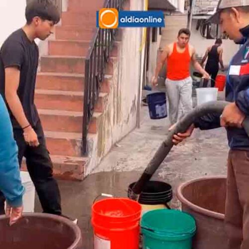 CONCEJALES PIDEN DECLARAR EN EMERGENCIA A LATACUNGA POR CRISIS DE AGUA POTABLE