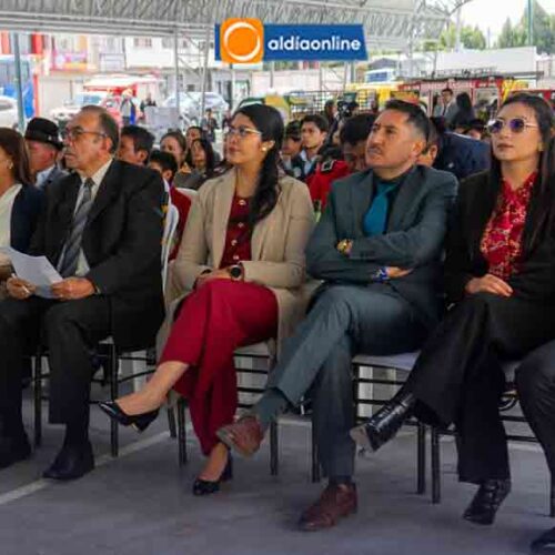 MUNICIPIO DE SAQUISILÍ RINDIÓ CUENTAS CORRESPONDIENTE AL PERIODO ENERO-DICIEMBRE 20205 (Video)