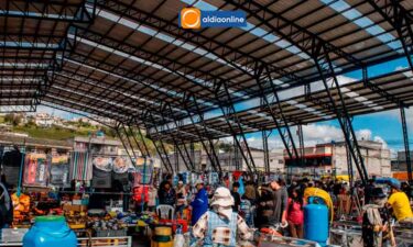 RENDICIÓN DE CUENTAS 2025 DEL MUNICIPIO DE LATACUNGA EN LA PLAZA CANADÁ CERRARÁ VÍAS ALEDAÑAS
