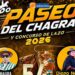 SEGUNDA EDICIÓN DEL PASEO DEL CHAGRA Y CONCURSO DE LAZO SE ALISTA PARA VIVIR ZUMBAHUA ESTE SÁBADO 30 (Video)