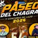 SEGUNDA EDICIÓN DEL PASEO DEL CHAGRA Y CONCURSO DE LAZO SE ALISTA PARA VIVIR ZUMBAHUA ESTE SÁBADO 30 (Video)