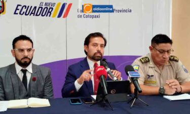 DECISIÓN JUDICIAL DESATA CRÍTICAS TRAS LIBERACIÓN DE SEIS  SOSPECHOSOS EN COTOPAXI (Video)