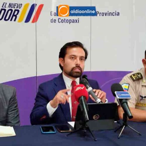 DECISIÓN JUDICIAL DESATA CRÍTICAS TRAS LIBERACIÓN DE SEIS  SOSPECHOSOS EN COTOPAXI (Video)