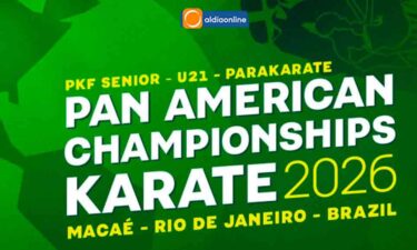 LILI ALVARADO HACE HISTORIA Y CONQUISTA  EN BRASIL SU SEGUNDA MEDALLA DE PLATA  PANAMERICANA CONSECUTIVA