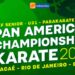 LILI ALVARADO HACE HISTORIA Y CONQUISTA  EN BRASIL SU SEGUNDA MEDALLA DE PLATA  PANAMERICANA CONSECUTIVA