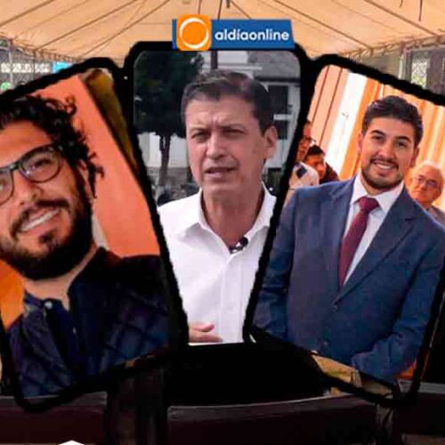 TRES CARTAS BARAJA PACHAKUTIK PARA  ALCANZAR CONSENSO DE PRE CANDIDATO  ALCALDE DE LATACUNGA