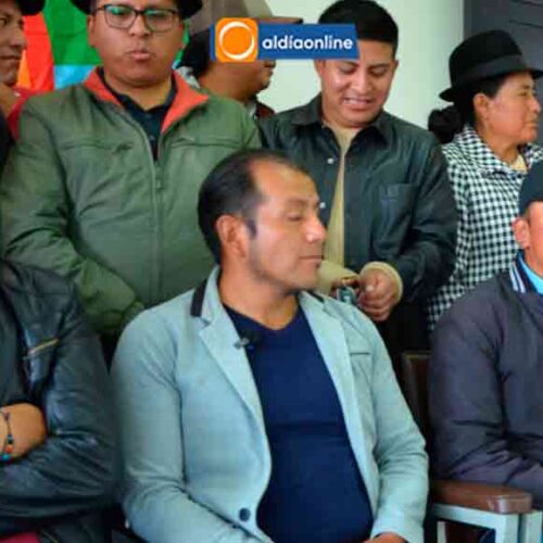 NUEVA CRISIS EN PACHKUTIK AHORA DESCONOCEN PRECANDIDATURA DE RAÚL ARROYO Y PROCESO A CERO (Video)