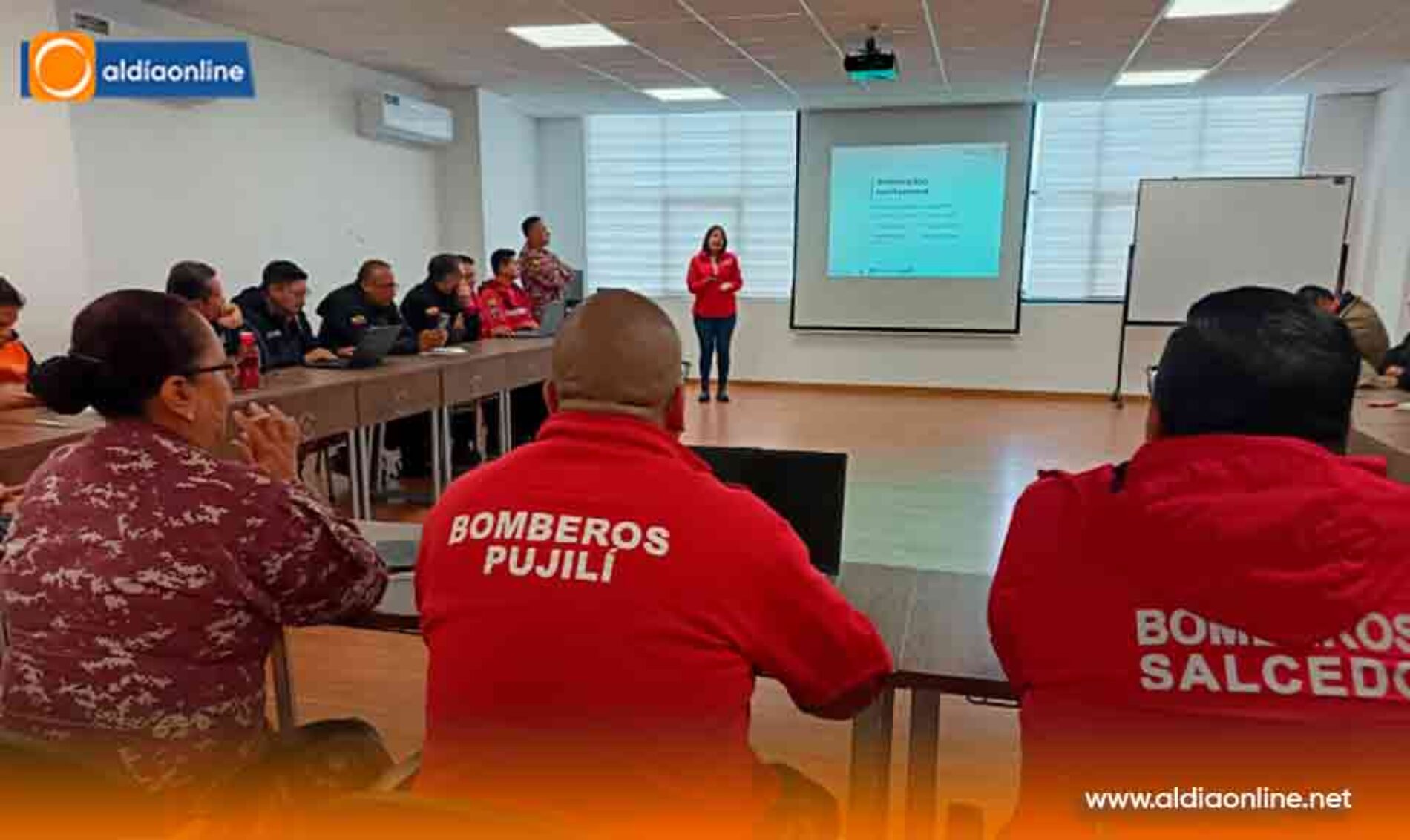 INSTITUCIONES DE COTOPAXI COORDINAN ACCIONES PARA REDUCIR INCENDIOS FORESTALES EN LA PROVINCIA