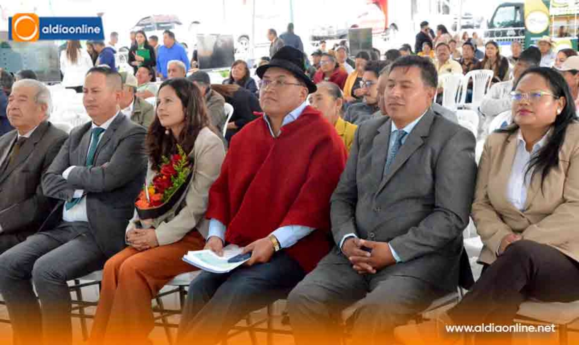 MUNICIPIO DE SAQUISILÍ RINDIÓ CUENTAS CORRESPONDIENTE AL PERIODO ENERO-DICIEMBRE 20205 (Video)